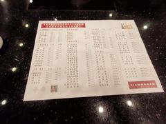 菜单-蝎王府羊蝎子(西稍门店)
