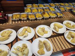-集品鲜湾·蒸汽海鲜自助料理(青岛银座和谐广场店)