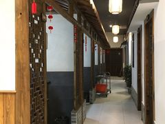 -呼吸森林·生态农庄农家乐私房菜