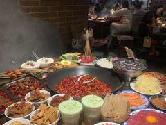 -萍姐火锅·公路夜市(武汉首店)