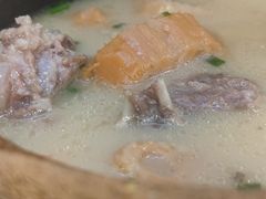 排骨藕汤-全聚贤餐厅·湖北家常菜(沙湖店)