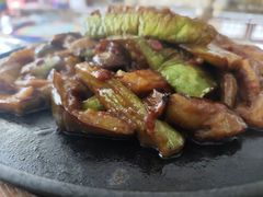 -天天向上素食餐厅(五台山店)