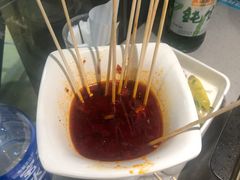 涮肚-半天妖烤鱼(丰科万达店)