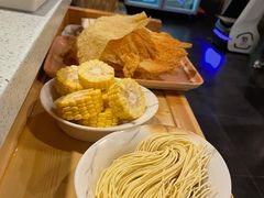 -烹然四季椰子鸡火锅(团结湖总店)