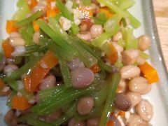 老虎菜-正通记·哈尔滨烧烤·炭烤鸽子(七宝万科国际店)