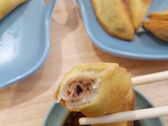 -老新隆牛肉锅贴(新街口店)