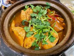 -南京大牌档(香港广场店)