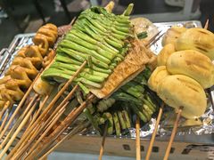 -云晓光头烧烤吧(川沙绿地店)