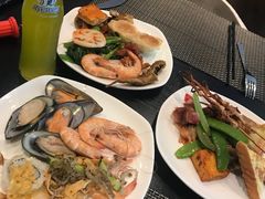 -青岛证大喜玛拉雅酒店·Z1餐厅