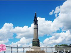 -人民防洪胜利纪念塔