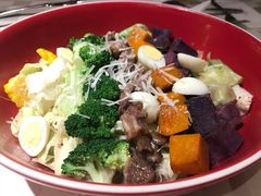 考伯沙拉-西堤厚牛排(王府井店)