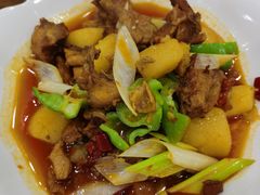 -清真·玛丽亚新疆菜主题餐厅(浙江中路店)