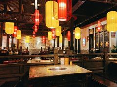 -蜀国大将老火锅(江北店)