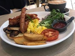 -Maxpoint Kitchen 西餐咖啡(乐峰广场店)