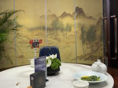 -火福·天湖阁大闸蟹博物馆主题餐厅(浅水湾店)