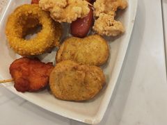 -豪享悦牛排自助餐厅(天河城店)