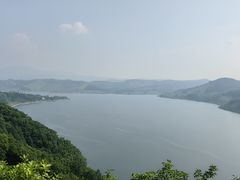 -观音阁水库风景区