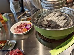 -山葵说·泥炉烤肉(泰达时尚E街区店)