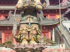 -上海东林寺(金山区)