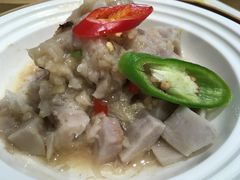 豉汁蒸排骨-潮福城大酒楼(湖滨北路店)
