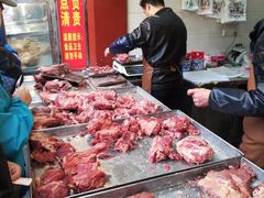 -刘纪孝腊牛羊肉(北广济街店)