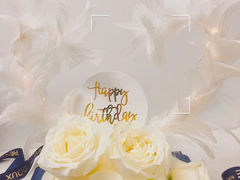 -杜哈夫DOUX RÊVE·生日蛋糕(日月光店)