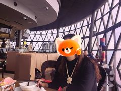 -东方明珠·空中旋转餐厅