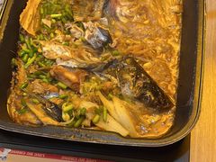 -令狐冲烤鱼·烧菜馆(达明店)