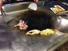 -尚雅铁板料理自助餐厅(乐松店)
