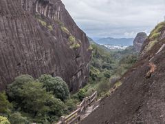-武夷山风景名胜区-虎啸岩