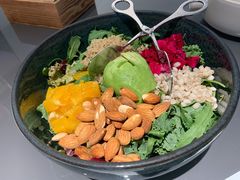 芥子酱羽翼甘蓝沙拉-小大董·烤鸭(观景餐厅·南京西路店)