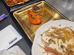 -大神太神·铁板烧(瑞虹天地月亮湾店)