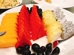 -广州富力丽思卡尔顿酒店