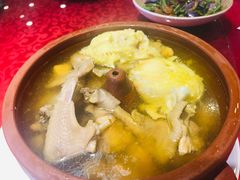 -漫渡庄绿岛花园•隐世庭园菜(滨湖店)