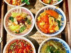 招牌一口香六种口味-左陕右甘(亚运村店)