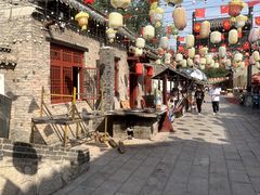 -杨家埠民间艺术大观园