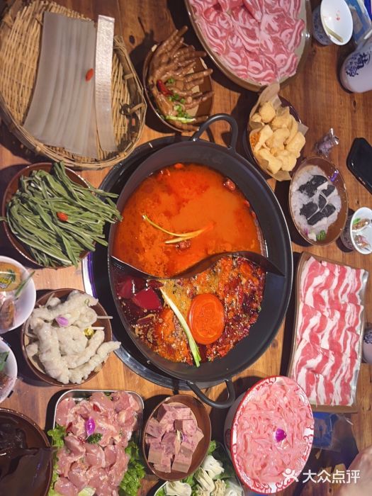 楠火锅(哈尔滨金爵万象店)图片