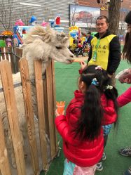 -萌宠亲子动物乐园(槐房万达店)