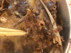 -蝎王府羊蝎子(西直门店)
