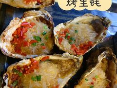-陈记生蚝烧烤炒菜火锅