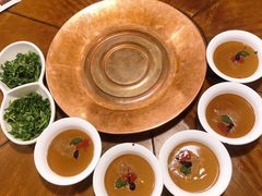 麻酱小料-老门框爆肚涮肉(金宝街店)