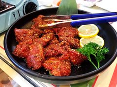 -金妈家烤肉(龙湖U城天街店)