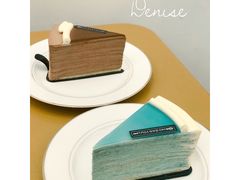 浓郁黑巧千层-小半有礼(天河南店)