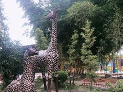 -揭东万竹园旅游景区