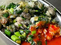 -群众牛肉小点(蚵仔煎)