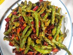 干煸豆角-唐宴(大唐购物中心店)