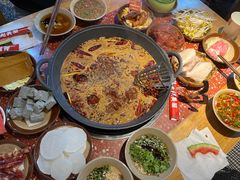 -赵美丽·重庆社区火锅·直营店(火车东站·中豪国际店)