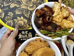 -天宝食坊·啫啫煲大排档(西华路店)