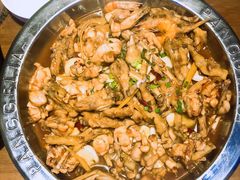 牛蛙煲-胖哥俩肉蟹煲(淮安万达店)