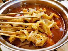 牛肚涮锅-胖太太四川麻辣排骨串(镇江路分店)